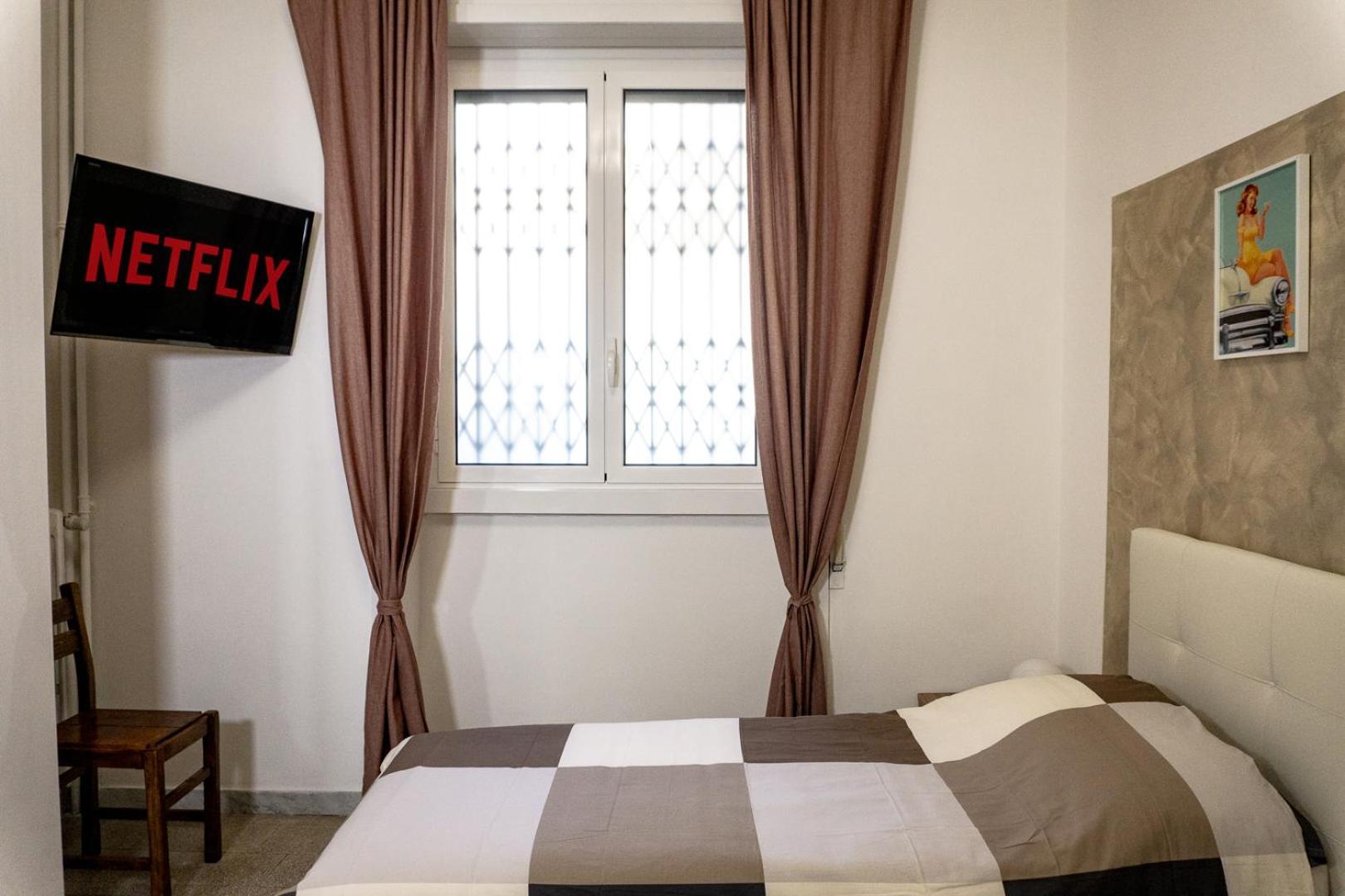 Pamphili Rooms Řím Exteriér fotografie