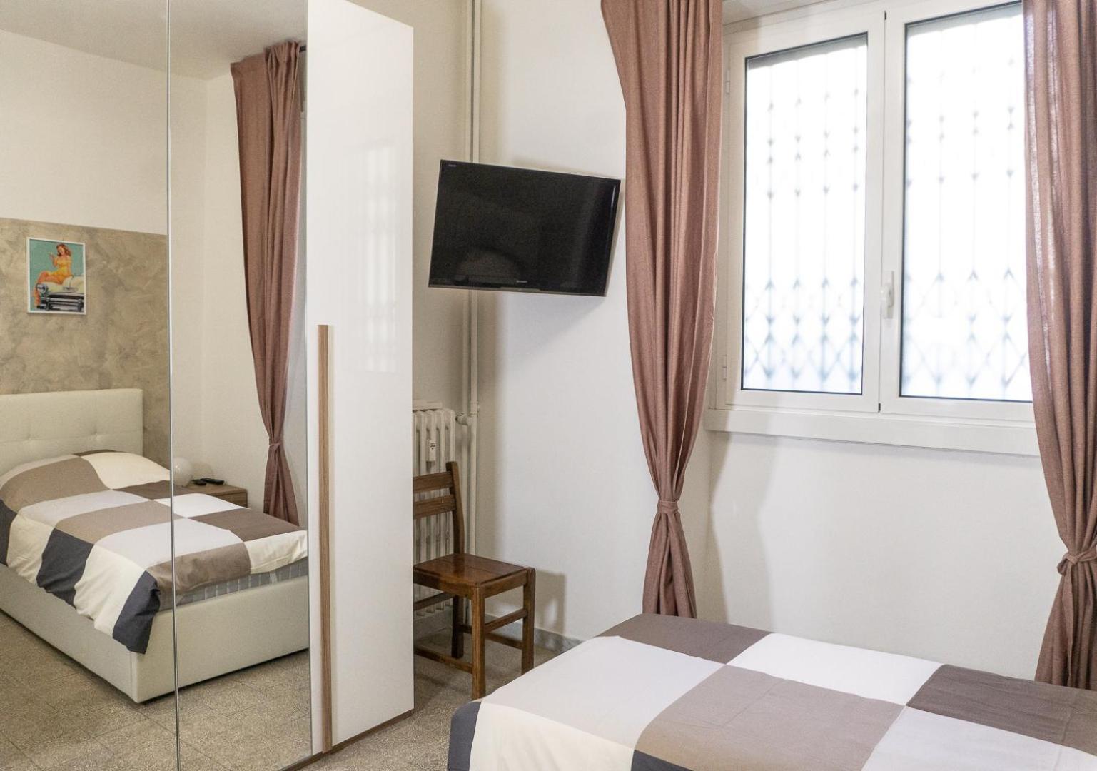 Pamphili Rooms Řím Exteriér fotografie