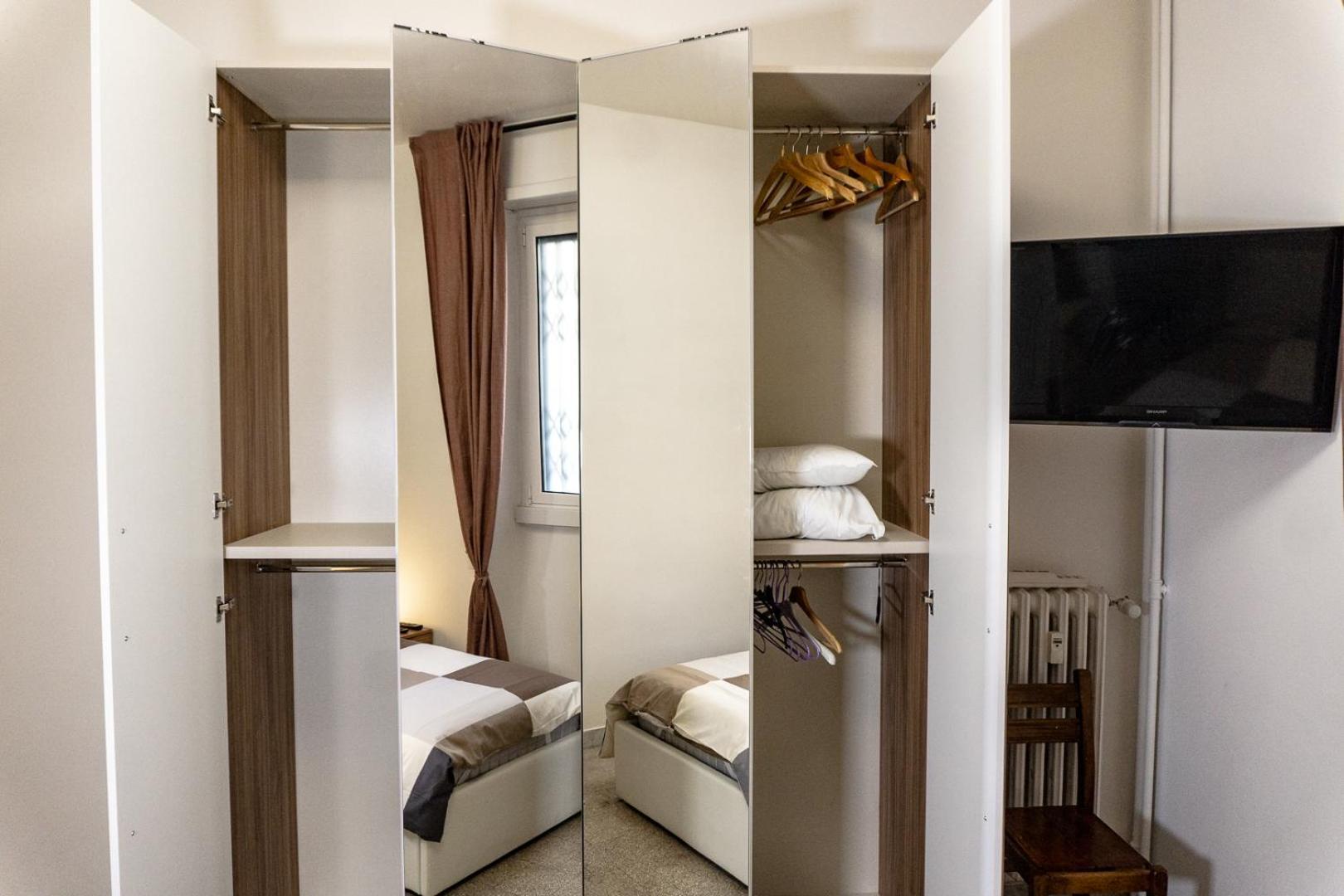 Pamphili Rooms Řím Exteriér fotografie