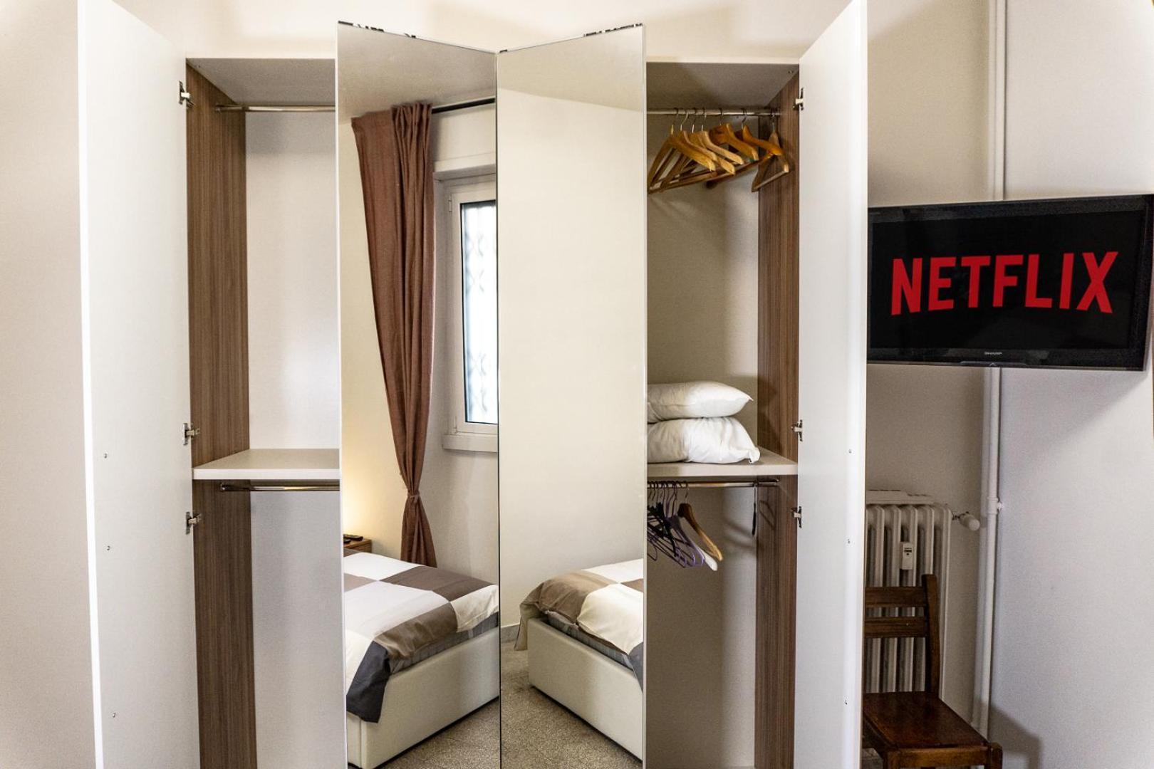 Pamphili Rooms Řím Exteriér fotografie