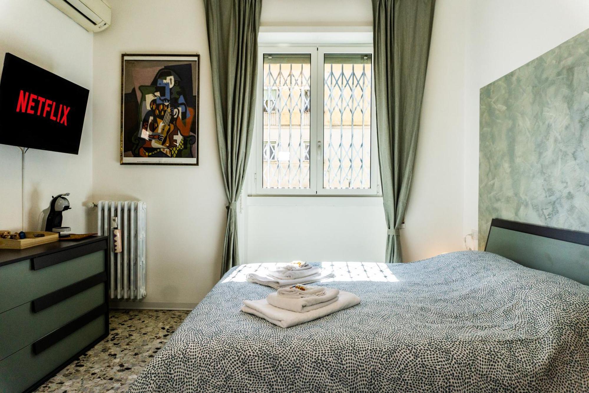 Pamphili Rooms Řím Exteriér fotografie